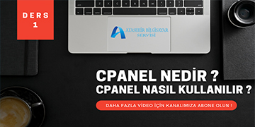 cPanel-nedir